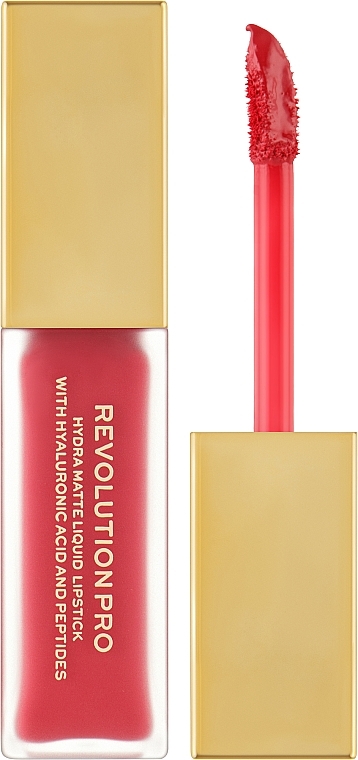 Матовая жидкая помада - Revolution PRO Hydra Matte Liquid Lipstick — фото N1
