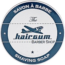 Парфумерія, косметика Мило для гоління - Hairgum Barber Shaving Soap