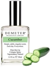 Парфумерія, косметика 2униDemeter Fragrance Cucumber - Парфуми