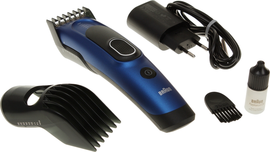 Машинка для стрижки волос - Braun HairClip HC5030 — фото N2
