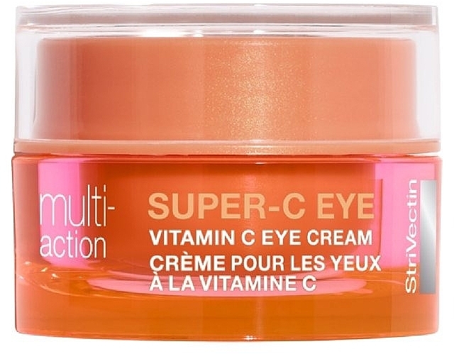 Крем з вітаміном С для контуру очей - StriVectin Multi-Action Super-C Eye Vitamin C Cream — фото N1