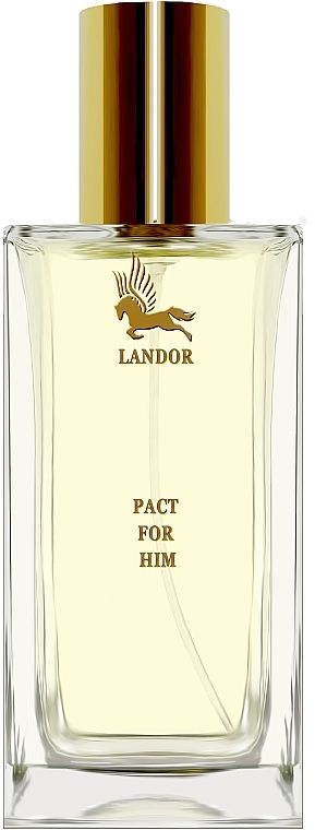 Landor Pact For Him - Парфюмированная вода  — фото N1