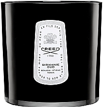 Creed Birmanie Oud Blue Leather Candle - Парфумована свічка — фото N1