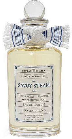 Penhaligon`s Savoy Steam - Парфумована вода (тестер з кришечкою) — фото N1
