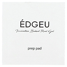 Набір гелевих наліпок для нігтів - Edgeu Perfect Gel Nail Wraps — фото N5