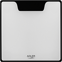 Весы напольные AD 8174w - Adler — фото N1