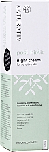 Нічний крем для чутливої шкіри - Naturativ Post Biotic Night Cream — фото N2