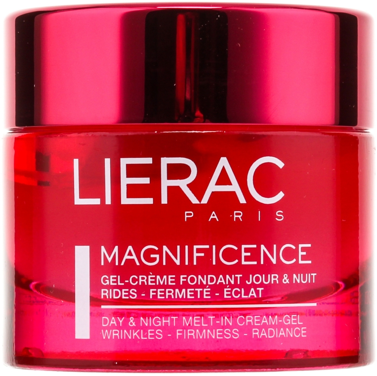 Гель-крем день і ніч - Lierac Magnificence Gel-Creme Fondant Jour&Nuit