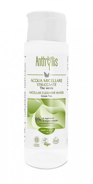 Anthyllis Green Tea Micellar Water