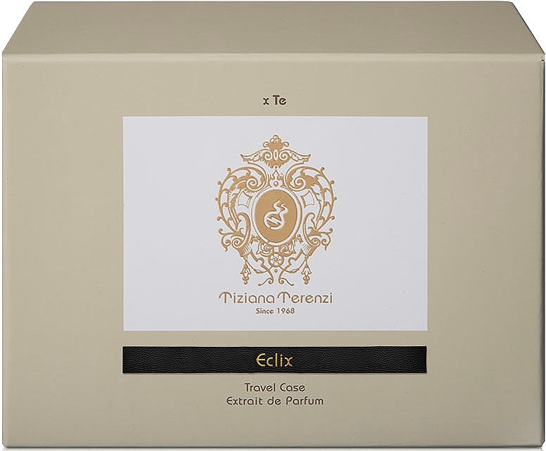 Tiziana Terenzi Eclix Luxury Box Set - Набор (extrait/2x10ml + case) — фото N1