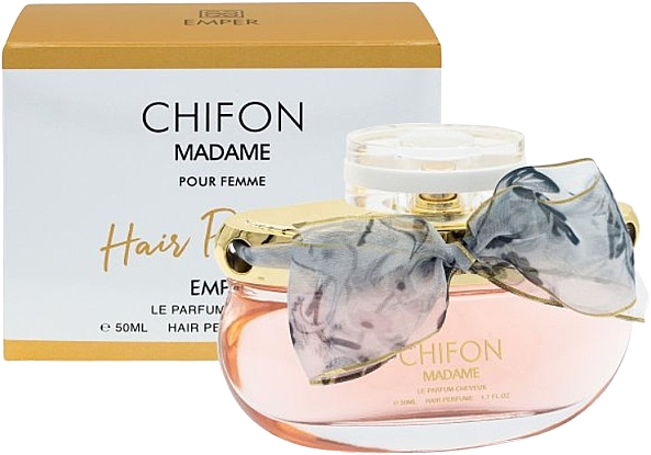 Emper Chifon Madame - Парфуми для волосся — фото N1
