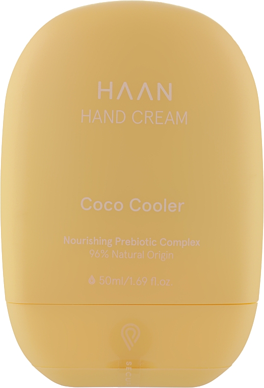 Крем для рук - HAAN Hand Cream Coco Cooler — фото N1