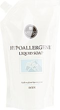 Гіпоалергенне рідке мило - Federico Mahora Smart & Clean Liquid Soap Hypoallergenic (дой-пак) — фото N1