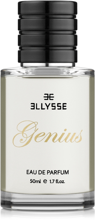 Ellysse Genius - Парфюмированная вода  — фото N1