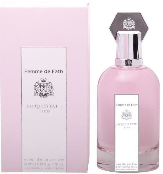 Jacques Fath La Femme de Fath - Парфумована вода — фото N1