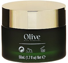 Антивіковий крем для всіх типів шкіри обличчя - Frulatte Olive Anti-Aging Cream — фото N2