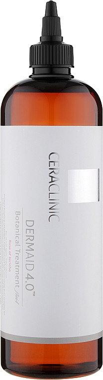 Маска для інтенсивного зволоження і відновлення волосся - Ceraclinic Dermaid — фото N1