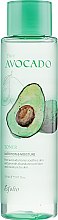 Тонер для обличчя з екстрактом авокадо - Esfolio Pure Avocado Toner — фото N4