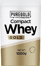 Парфумерія, косметика Протеїн "Капучино" - PureGold Whey Protein Creamy Cappucino