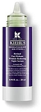 Ночная сыворотка для лица с ретинолом - Kiehl's Dermatologist Solutions Retinol Fast Release Wrinkle-Reducing Night Serum — фото N1