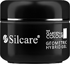 Гель для нігтів - Silcare The Garden of Colour Geometric Hybrid Gel — фото N1