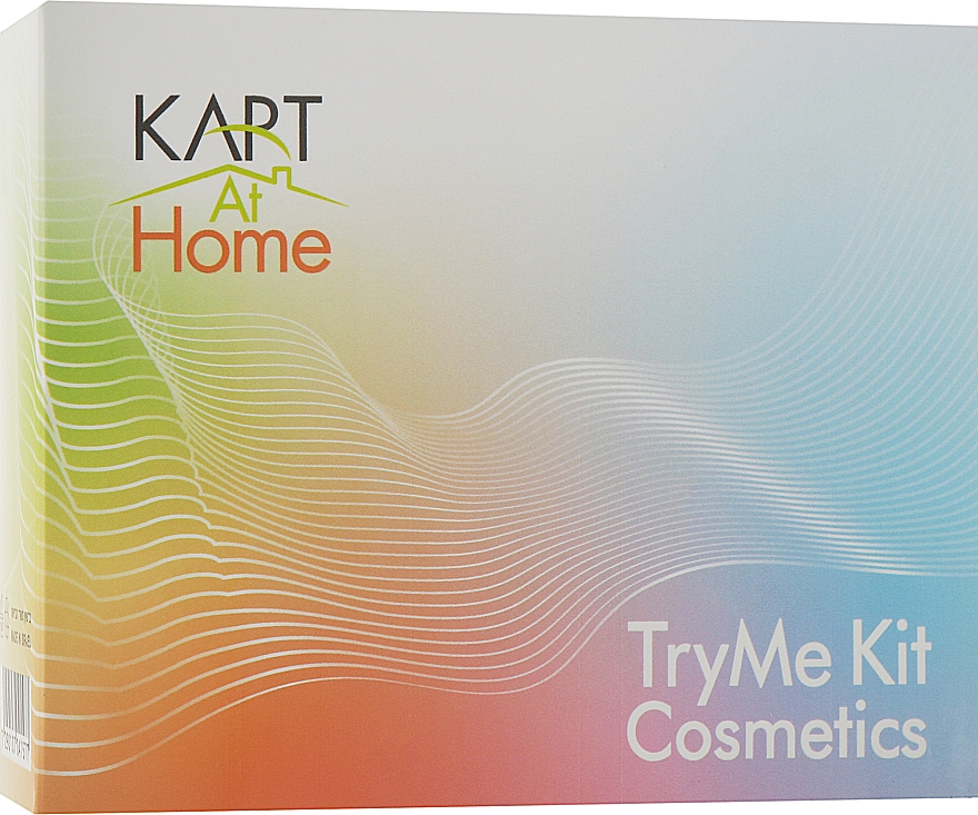 Набір "Ознайомчий" - Kart Effective Try Me Kit Cosmetics (soap/70ml + mask/30ml + cr/20ml) — фото N1