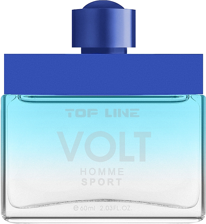 Aroma Parfume Top Line Volt Homme - Туалетная вода — фото N1