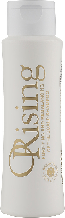 Очищувальний ребалансувальний шампунь з білою глиною  - Orising Purifying and Rebalancing Shampoo — фото N1