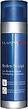 Парфумерія, косметика Зволожувальний моделювальний крем-гель для обличчя - Clarins Men Hydra Sculpt Gel