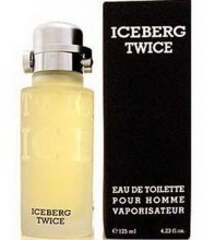 Парфумерія, косметика УЦІНКА Iceberg Twice Homme - Туалетна вода (тестер без кришечки)*