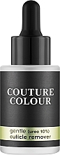 Парфумерія, косметика Засіб для видалення кутикули - Couture Colour Gentle Cuticle Remover Urea 10%