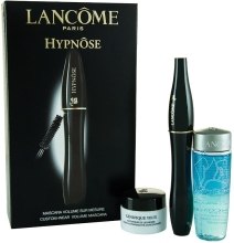 Парфумерія, косметика Набір - Lancome Hypnose (Mascara/6.5 ml + makeup remover/30ml + eye/cr/5ml)