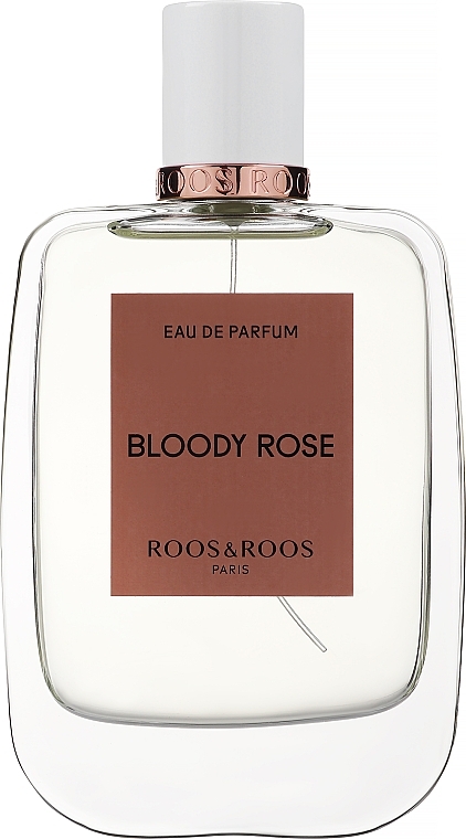 Dear Rose Bloody Rose - Парфумована вода — фото N2