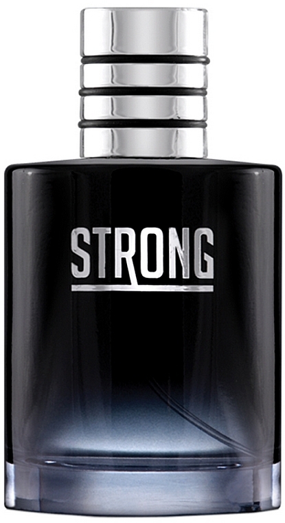 New Brand Prestige Strong Men - Туалетна вода — фото N2