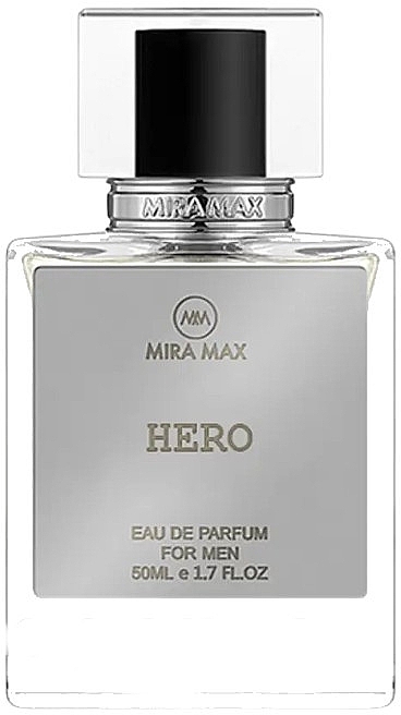 Mira Max Hero - Парфумована вода (тестер з кришечкою) — фото N1