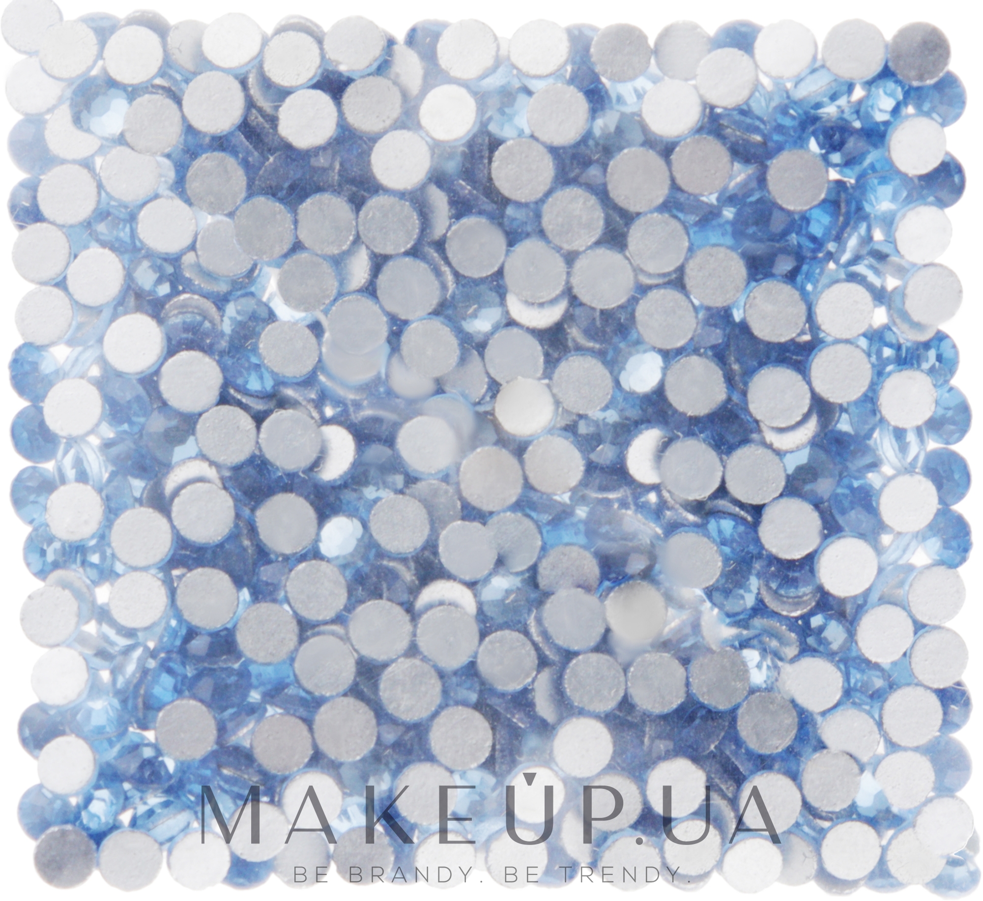 Декоративные кристаллы для ногтей "Light Sapphire", размер SS 06, 500шт - Kodi Professional — фото 500шт