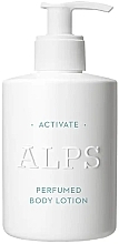 Зволожуючий лосьйон для тіла - Alps Life Activate Body Lotion — фото N1