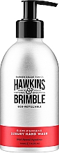 Духи, Парфюмерия, косметика Эко-гель для мытья рук - Hawkins & Brimble Luxery Hand Wash