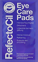 Парфумерія, косметика Патчі для шкіри навколо очей - RefectoCil Eye Care Pads