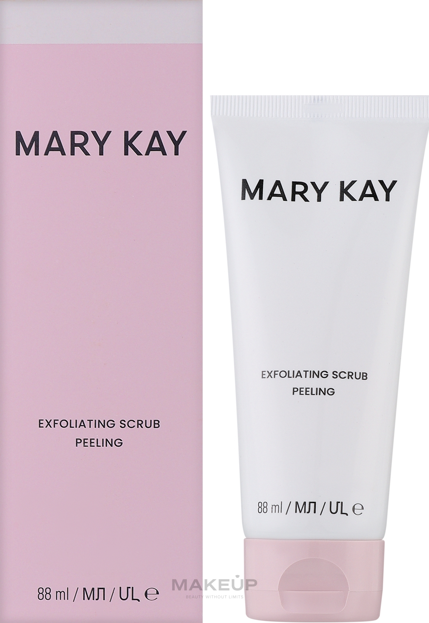 Отшелушивающий скраб для лица - Mary Kay Exfoliating Scrub — фото 88ml