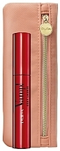 Набор - Pupa Vamp! Sexy Lashes Gold Edition (mascara/12ml + essential/pouch) — фото N1