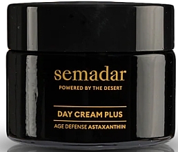 Парфумерія, косметика Денний крем проти старіння - Semadar Age Defense Astaxanthin Day Cream Plus
