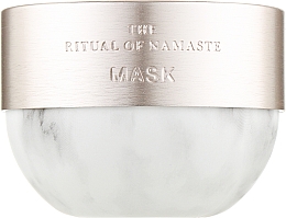 Обновляющая маска для лица с AHA кислотами - Rituals The Ritual Of Namaste Glow Mask  — фото N1