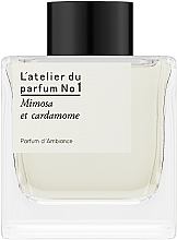 L'atelier Du Parfum №1 Mimosa Et Cardamome - Аромадифузор — фото N1