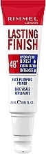 Праймер для лица - Rimmel Last Finish Face Plumping Primer 48H — фото N2