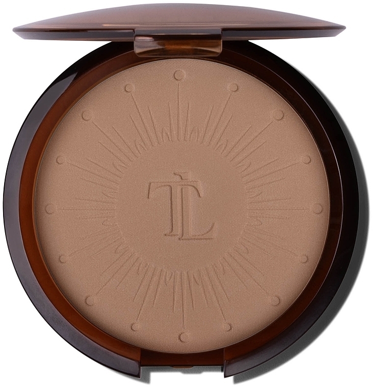 Бронзирующая пудра для лица - T.LeClerc Bronzing Powder — фото N1