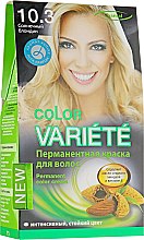 Парфумерія, косметика Фарба для волосся - Chantal Variete Color