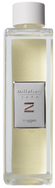 Аромадиффузор "Кислород" - Millefiori Milano Zona Diffuser Oxygen (запасной блок) — фото N1