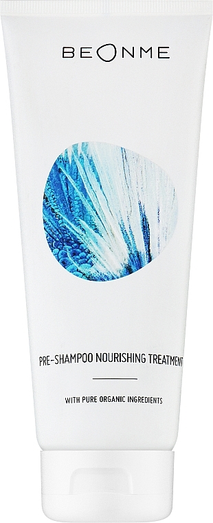 Живильний засіб перед шампунем - BeOnMe Pre-Shampoo Nourishing Treatment — фото N1