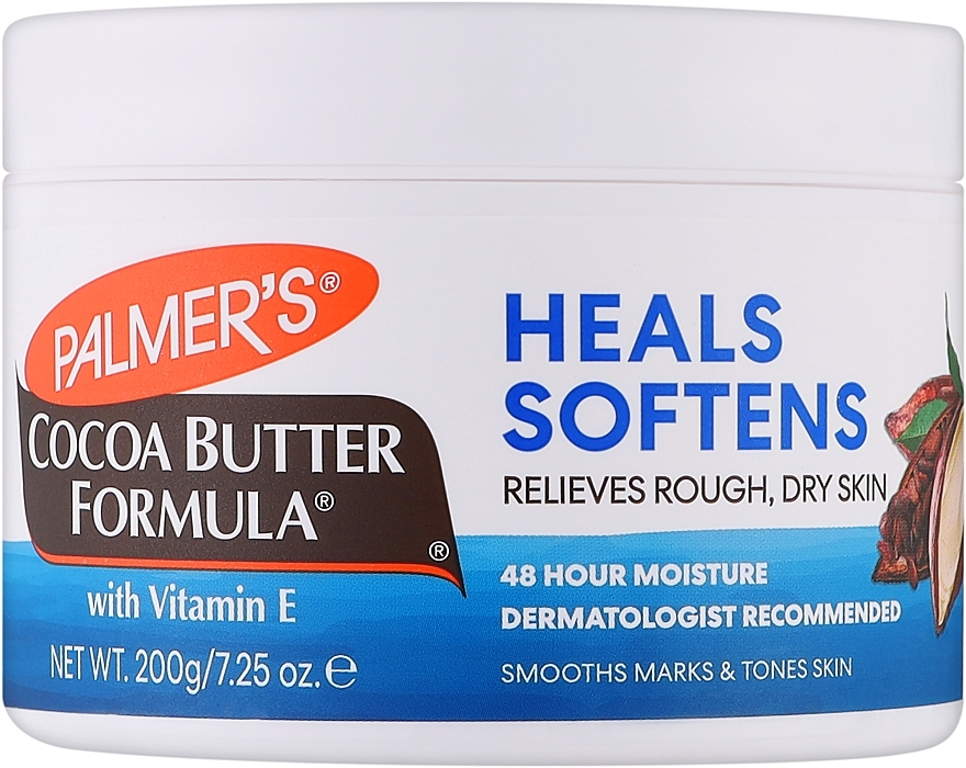 Масло како з вітаміном Е для тіла - Palmer's Cocoa Butter Formula